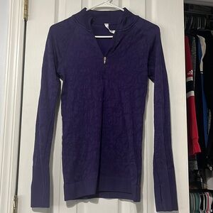 Lululemon Rest Less 1/2 Zip Pullover